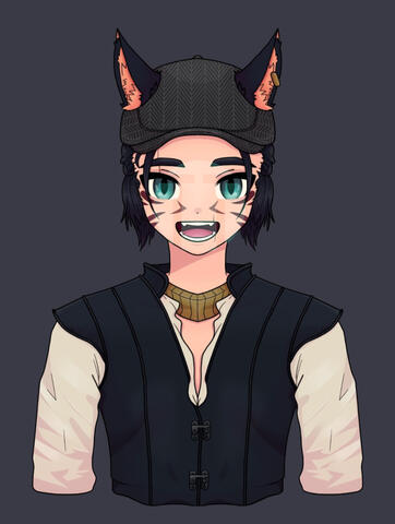PNGTuber Commission
