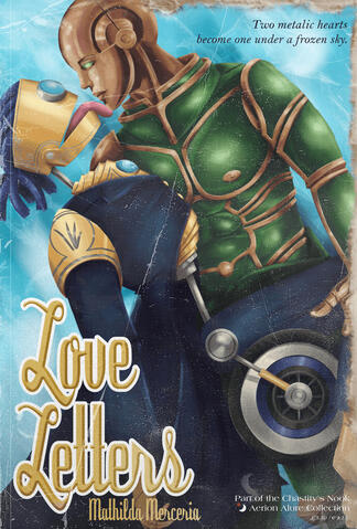 Critical Rolemance Cover